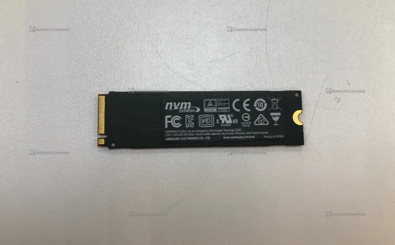 Samsung 960 evo