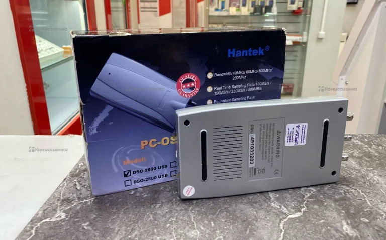 USB Осциллограф DSO-2090