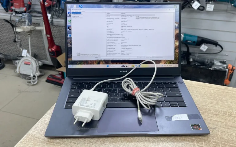 Ноутбук  HONOR NIR WAQ9HNR