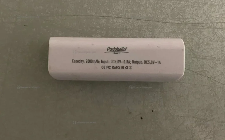 Power Bank  portobello 2000mah