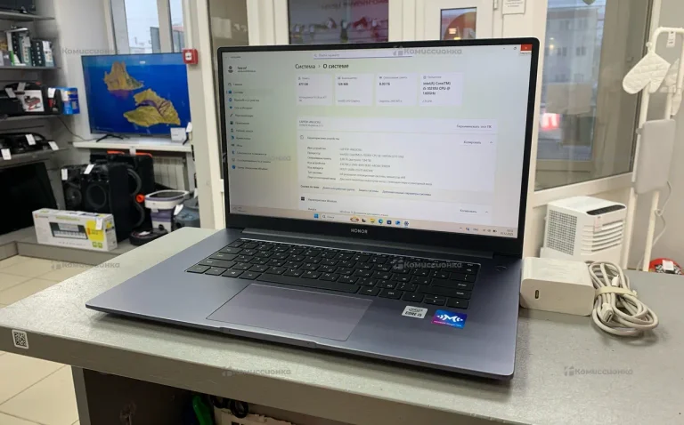 Ноутбук  HONOR X15