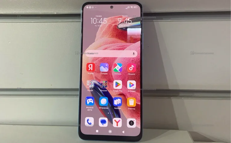 Xiaomi Redmi Note 12 4/128Gb