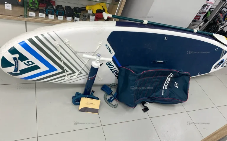 Сапборд гладиатор / Gladiator origin