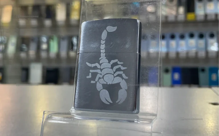 Зажигалка Zippo