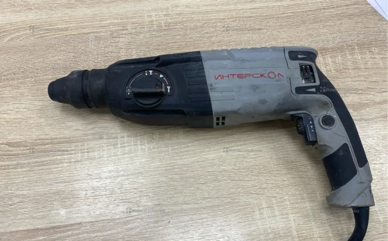 Перфоратор Интерскол п26 800эр