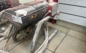 Купить Безвоздушный окрасочный аппарат Yokiji YKJ 120 б/у , в Санкт-Петербург Цена:12900рублей