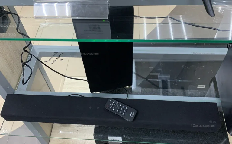 Саунбуард Lg SPQ4-W