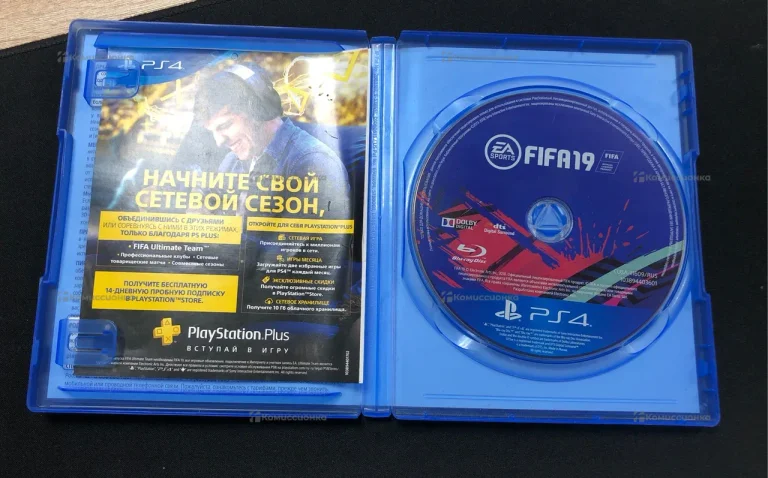 Sony ps 4 fifa 19