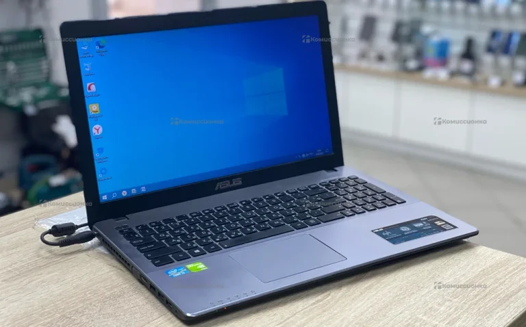 Ноутбук  ASUS X550V