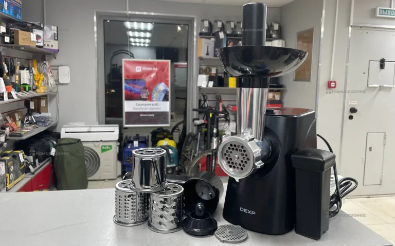 Мясорубка Dexp MG-2000S
