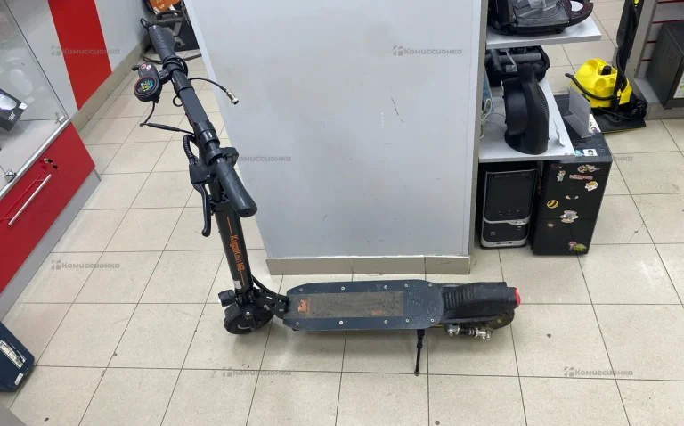 Электросамокат KugooKirin M2+