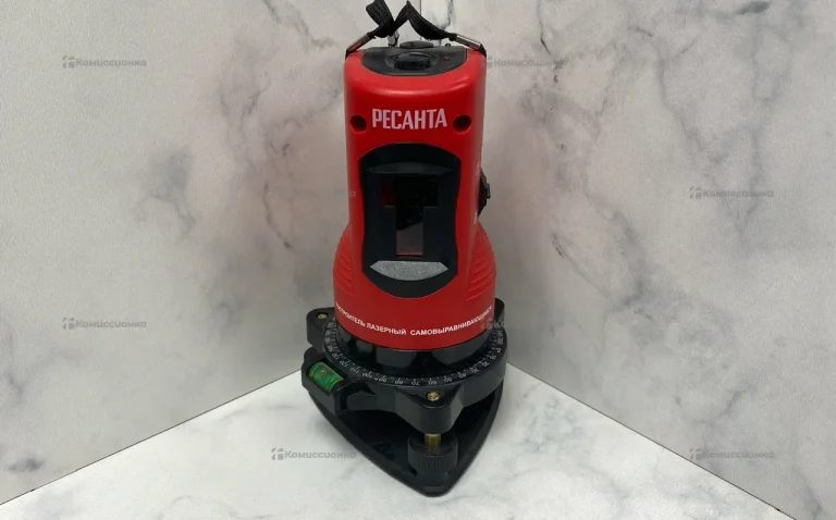 Лазерный уровень РЕСАНТА ПЛ-2