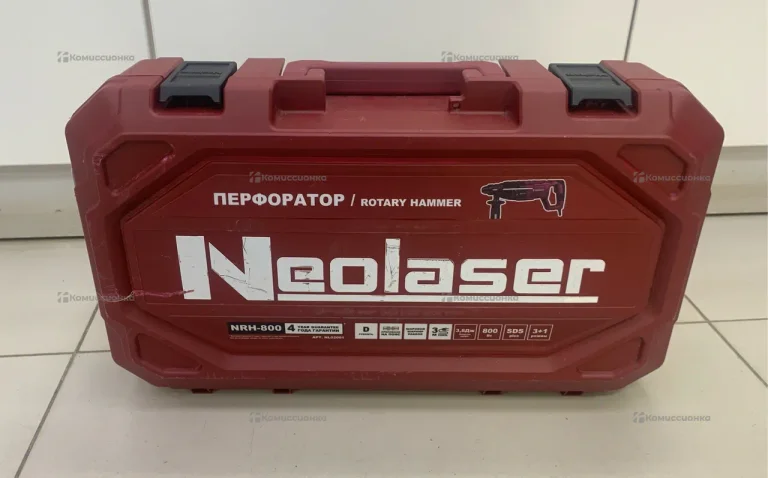 Перфоратор Neolaser NRH-800P