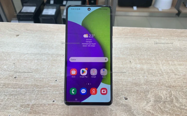Samsung Galaxy A52 4/128 ГБ