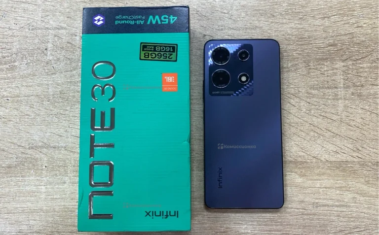 Infinix Note 30 8/256 ГБ