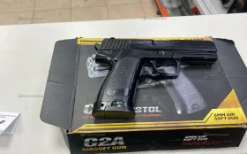 Купить Пистолет пневматический C2A AIRSOFT GUN б/у , в Тюмень Цена:2200рублей