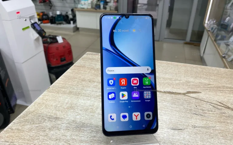 Realme Note 60 4/128 ГБ