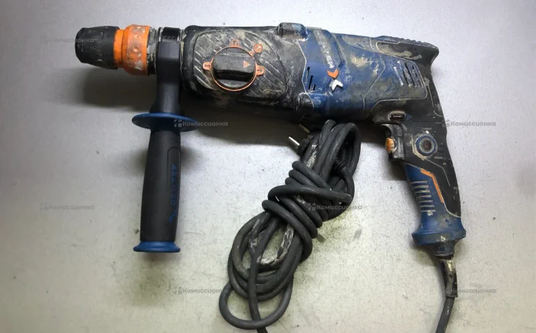 Перфоратор Dexter 800RH2-30.51