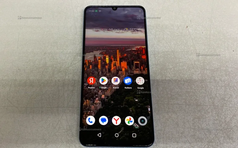 Realme Note 50 3/64 ГБ