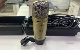 Купить Микрофон behringer c3 б/у , в Казань Цена:2490рублей