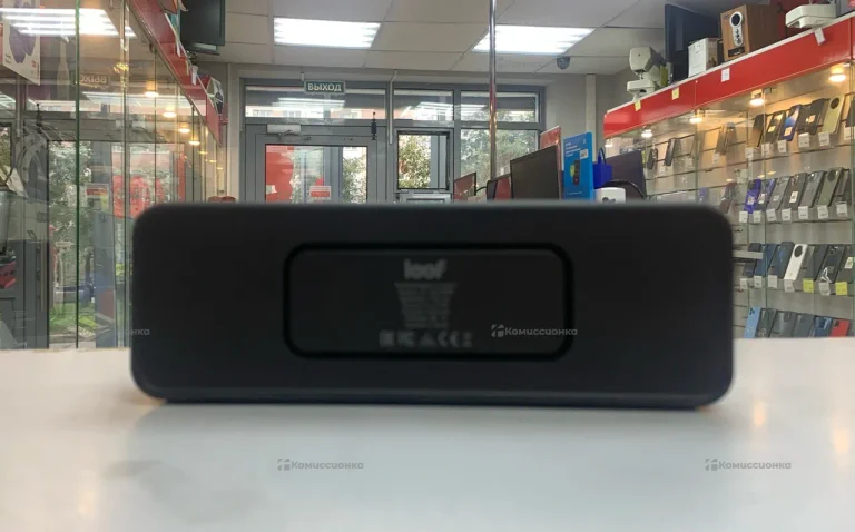 Колонка leef el-sw-b009