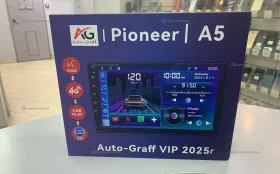 Автомагнитола  PIONER A5 vip 2025 4/64