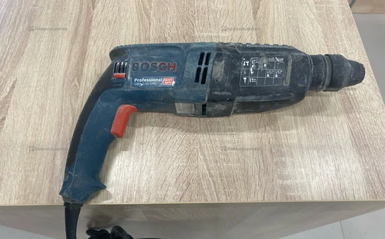 Перфоратор Bosch GBH 2-26DFR
