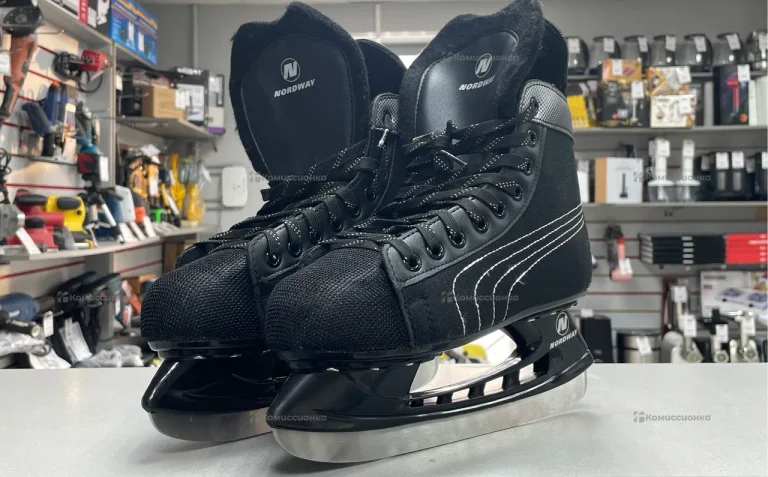 Коньки  Nordway CHICAGO 39 размер