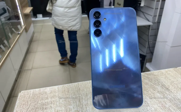 Samsung Galaxy A15 4/128 ГБ