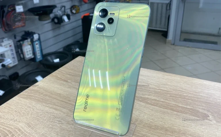 Realme C35 4/64 ГБ