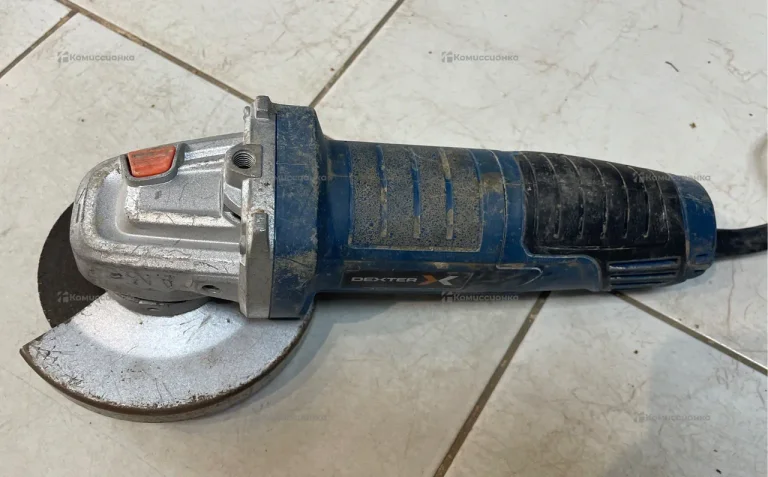 УШМ (болгарка) Dexter 800AG2-125.5
