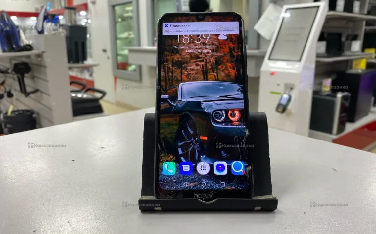 Honor 8A 3/64 ГБ