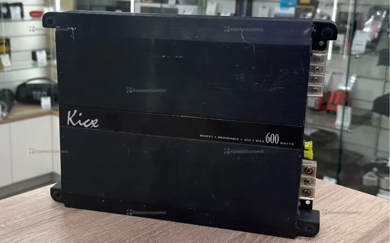 Усилитель  KICX AR2.120