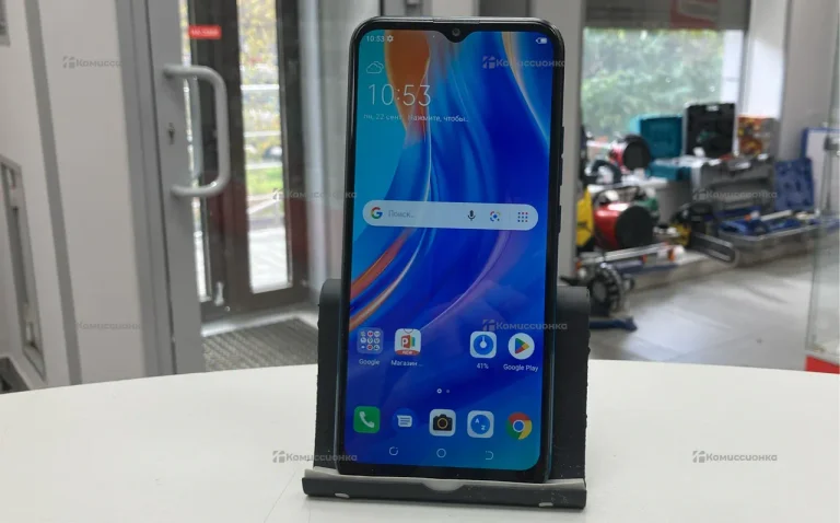 Tecno Spark Go 2021 2/32 ГБ