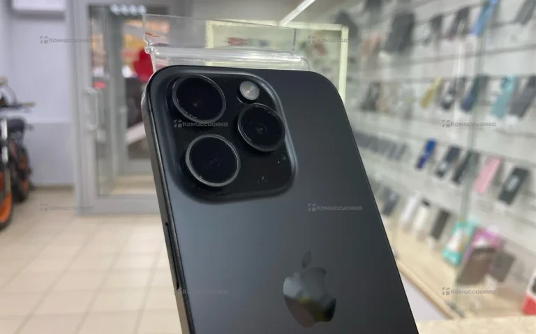 Apple Iphone 15 Pro 256Gb