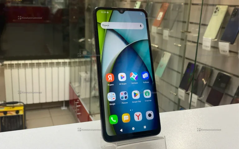 Xiaomi Redmi A3x 3/64 ГБ