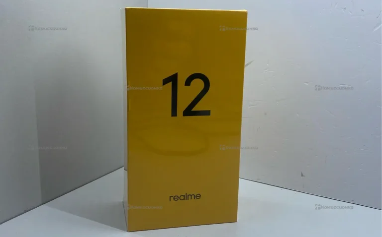 Realme 12 8/256 ГБ