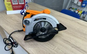 Купить Дисковая пила Вихрь ДП-160/1300 б/у , в Челябинск Цена:2900рублей