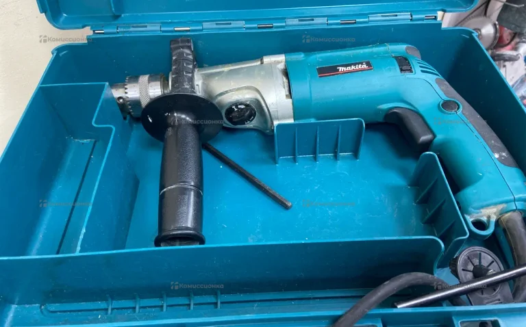 Дрель makita HP2070F
