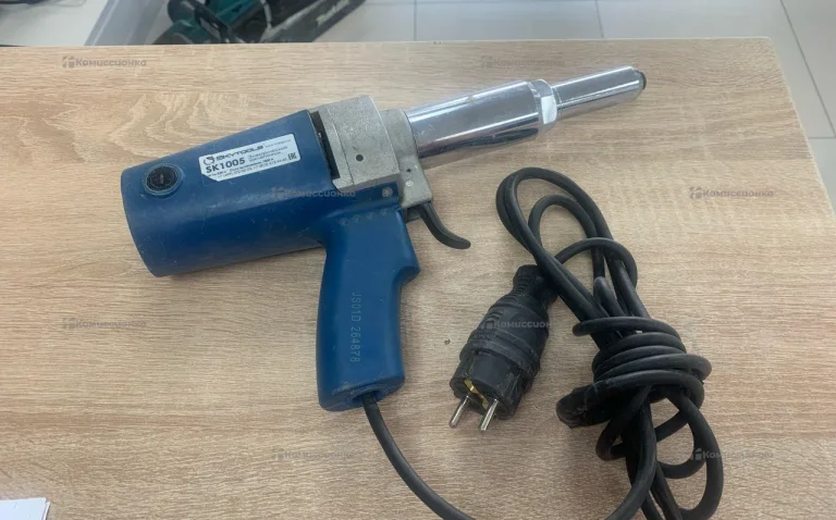 электрический заклепочник SkyTools sk 1005