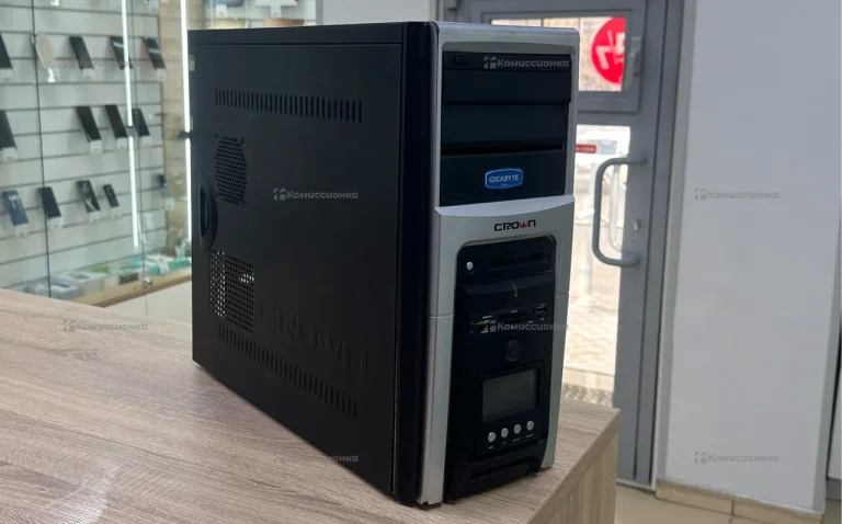 Системный блок Crown