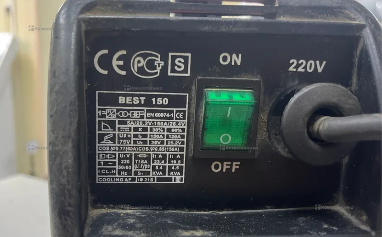 Сварочный аппарат BestWeld 150