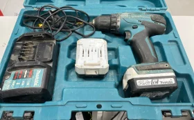дрель шуруповерт makita DF347D