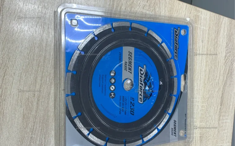 Диск алмазный Diaforce Segment Basic 230мм сухой р