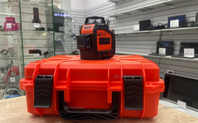 лазерный уровень Tuff 3d