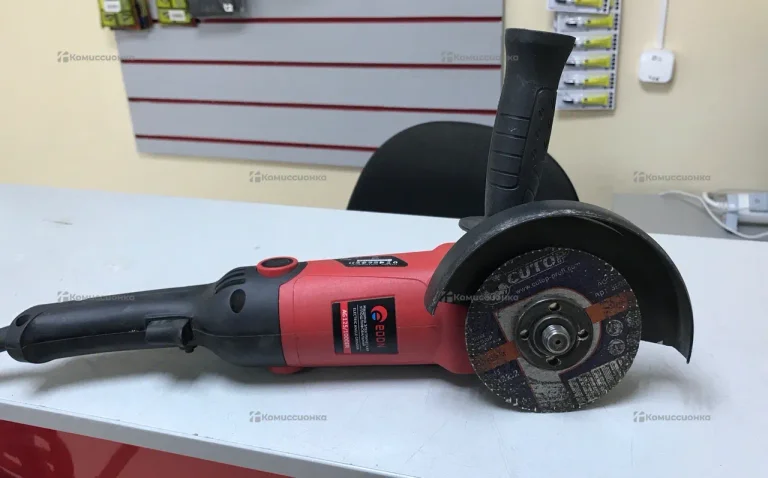 УШМ Edon AG125/900