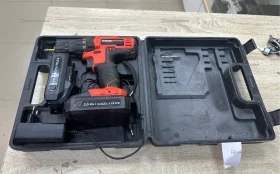 Дрель-шуруповерт СПЕЦ ПРОМО БДА-18-П