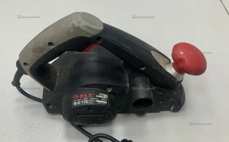 Электро рубанок pit pepoo6l 01