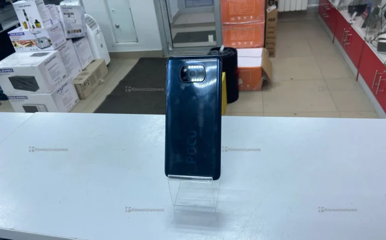 Xiaomi Poco X3 6/128 ГБ
