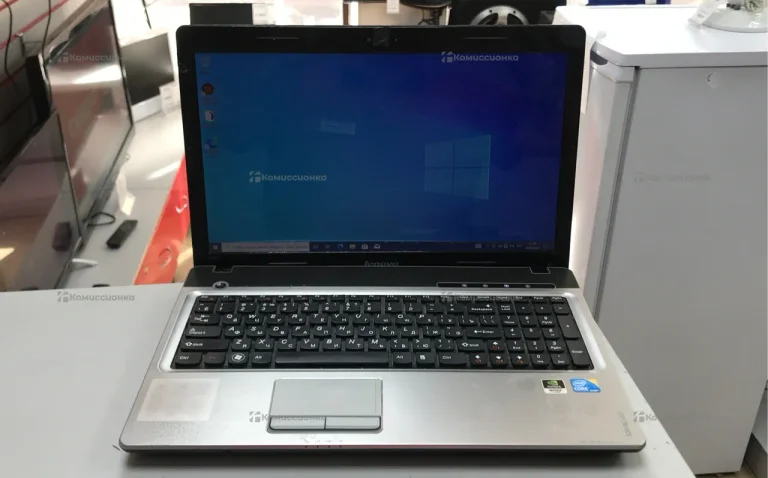 Ноутбук  Lenovo Z560 i5